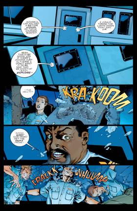 Read Outsiders (2003-)  2 Page 4 in English