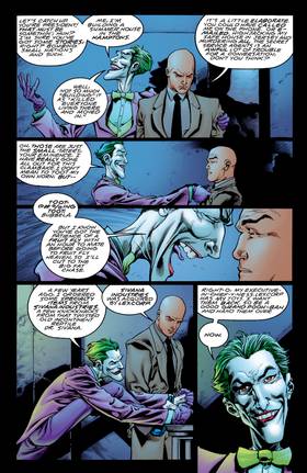 Read Outsiders (2003-)  4 Page 3 in English