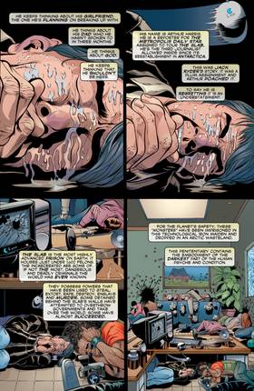 Read Outsiders (2003-)  7 Page 2 in English
