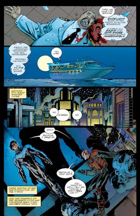 Read Outsiders (2003-)  2 Page 5 in English