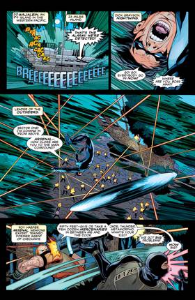 Read Outsiders (2003-)  5 Page 2 in English