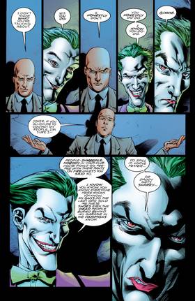 Read Outsiders (2003-)  4 Page 4 in English