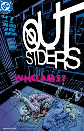 Read Outsiders (2003-)  8 Page 1 in English