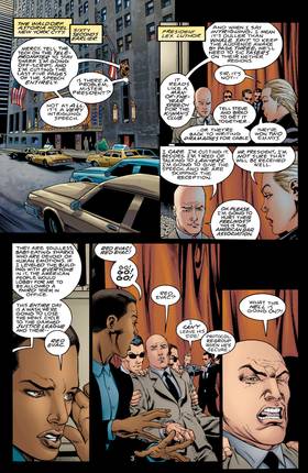 Read Outsiders (2003-)  3 Page 4 in English