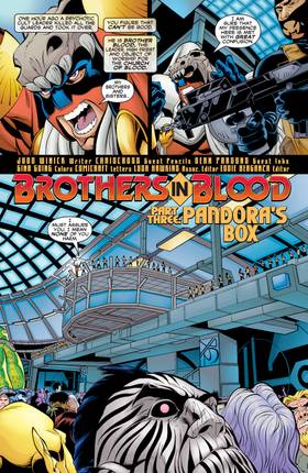 Read Outsiders (2003-)  7 Page 3 in English
