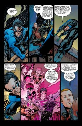 Read Outsiders (2003-)  2 Page 6 in English