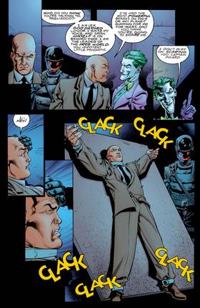 Read Outsiders (2003-)  4 Page 5 in English