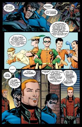Read Outsiders (2003-)  2 Page 7 in English