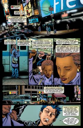 Read Outsiders (2003-)  9 Page 2 in English