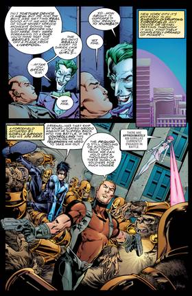 Read Outsiders (2003-)  4 Page 6 in English