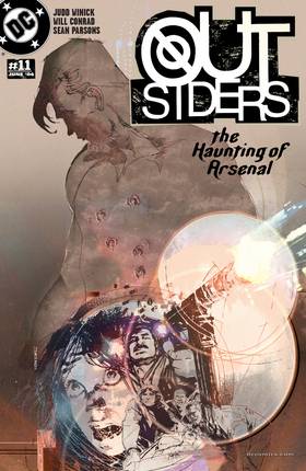 Read Outsiders (2003-)  12 Page 1 in English