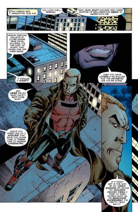 Read Outsiders (2003-)  13 Page 2 in English