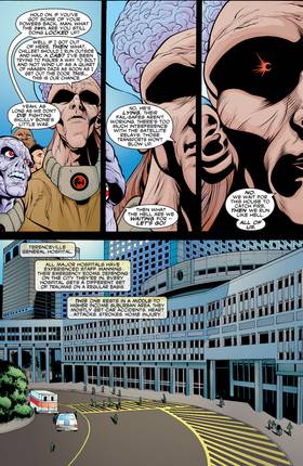 Read Outsiders (2003-)  7 Page 5 in English