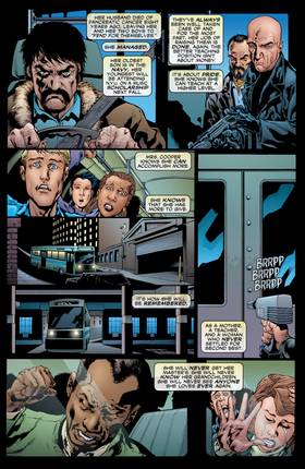 Read Outsiders (2003-)  9 Page 3 in English