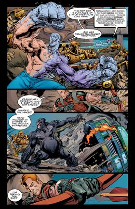 Read Outsiders (2003-)  4 Page 7 in English