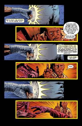 Read Outsiders (2003-)  12 Page 2 in English