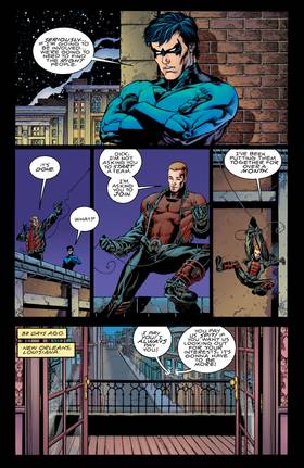 Read Outsiders (2003-)  2 Page 9 in English