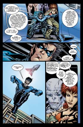 Read Outsiders (2003-)  3 Page 7 in English