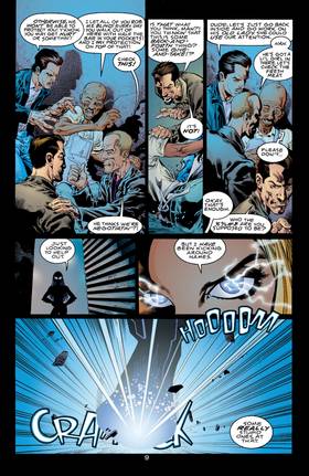Read Outsiders (2003-)  2 Page 10 in English