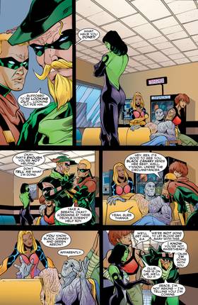 Read Outsiders (2003-)  7 Page 7 in English