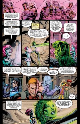 Read Outsiders (2003-)  4 Page 9 in English