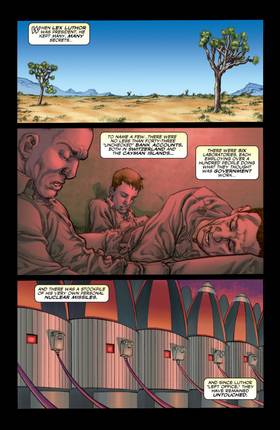 Read Outsiders (2003-)  16 Page 2 in English