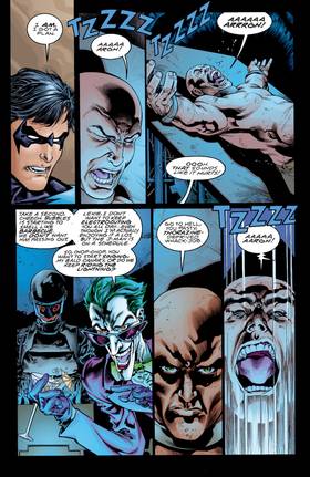 Read Outsiders (2003-)  4 Page 10 in English