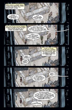 Read Outsiders (2003-)  19 Page 2 in English