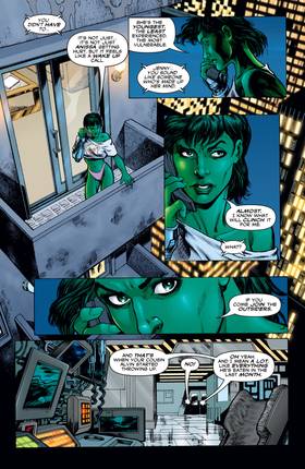Read Outsiders (2003-)  17 Page 3 in English