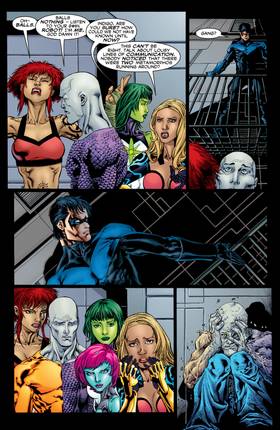 Read Outsiders (2003-)  8 Page 8 in English