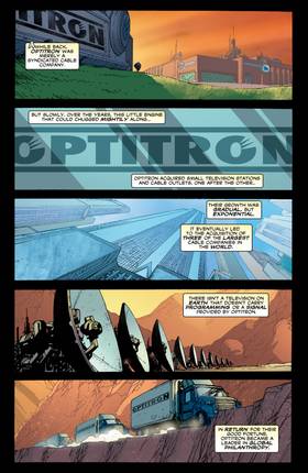 Read Outsiders (2003-)  22 Page 2 in English