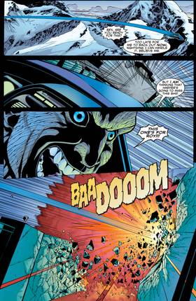 Read Outsiders (2003-)  7 Page 10 in English