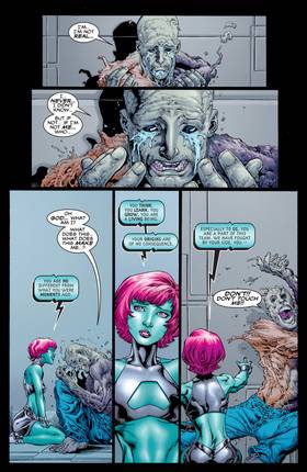 Read Outsiders (2003-)  8 Page 9 in English