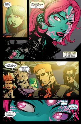 Read Outsiders (2003-)  25 Page 2 in English
