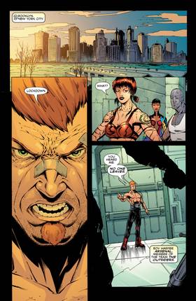 Read Outsiders (2003-)  24 Page 2 in English