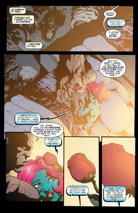 Read Outsiders (2003-)  26 Page 2 in English