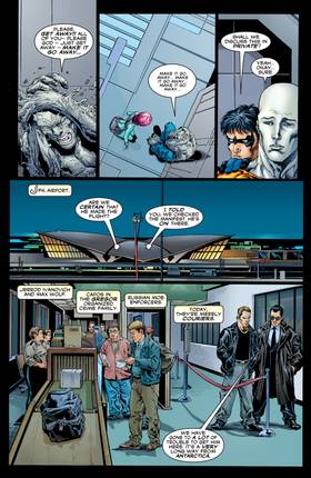 Read Outsiders (2003-)  8 Page 10 in English