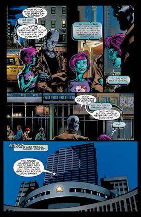 Read Outsiders (2003-)  9 Page 9 in English