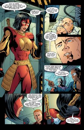 Read Outsiders (2003-)  28 Page 2 in English