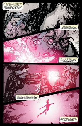 Read Outsiders (2003-)  25 Page 3 in English