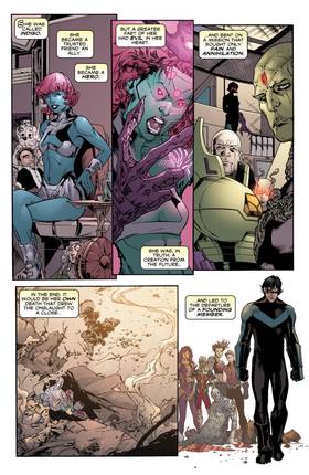 Read Outsiders (2003-)  29 Page 2 in English