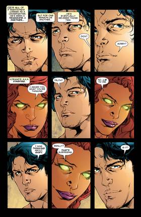 Read Outsiders (2003-)  29 Page 3 in English