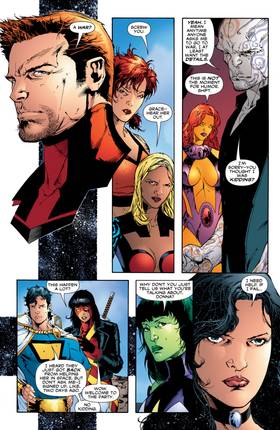 Read Outsiders (2003-)  32 Page 2 in English