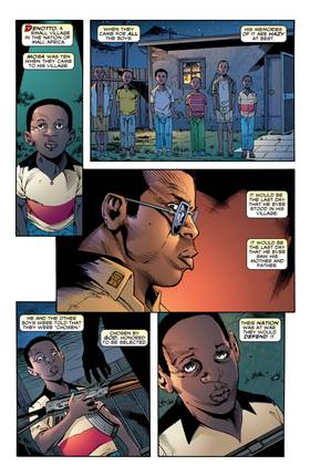Read Outsiders (2003-)  35 Page 2 in English