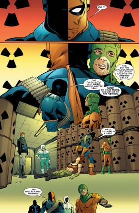 Read Outsiders (2003-)  34 Page 2 in English