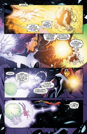 Read Outsiders (2003-)  33 Page 3 in English