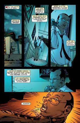 Read Outsiders (2003-)  36 Page 2 in English