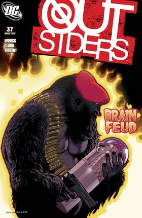 Read Outsiders (2003-)  38 Page 1 in English
