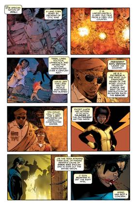 Read Outsiders (2003-)  37 Page 2 in English