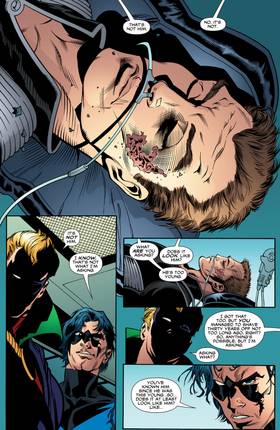 Read Outsiders (2003-)  38 Page 2 in English